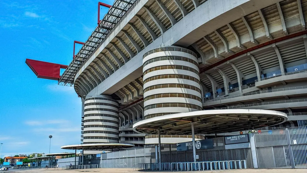 stade san siro