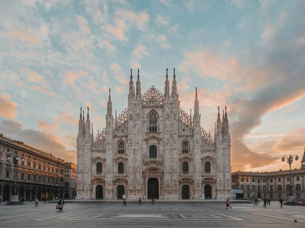 duomo di milano