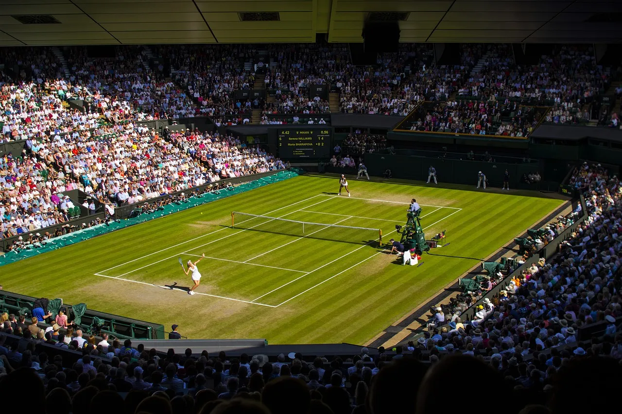 stadio finale wimbledon