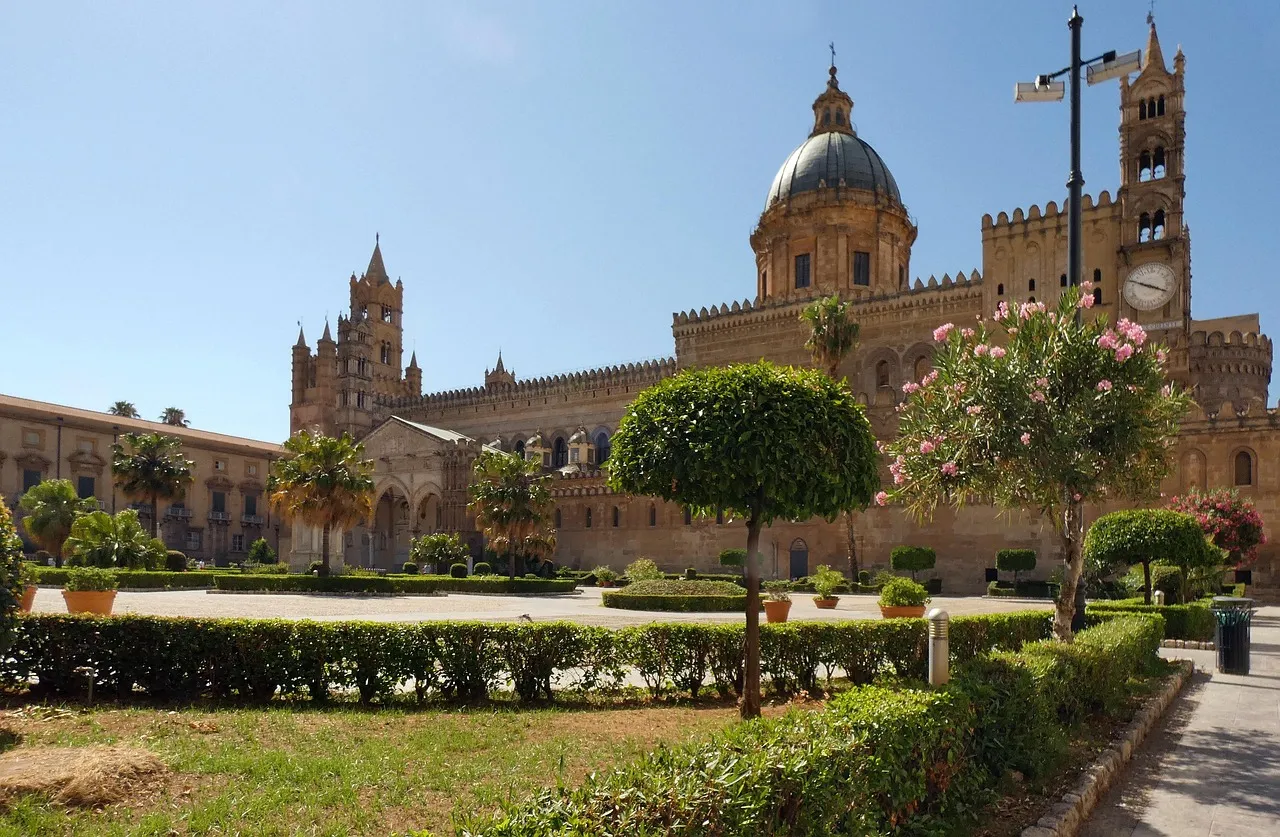 Cattedrale di Palermo