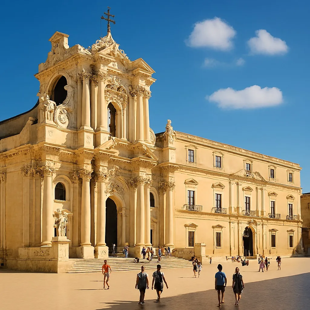 chiesa siracusa